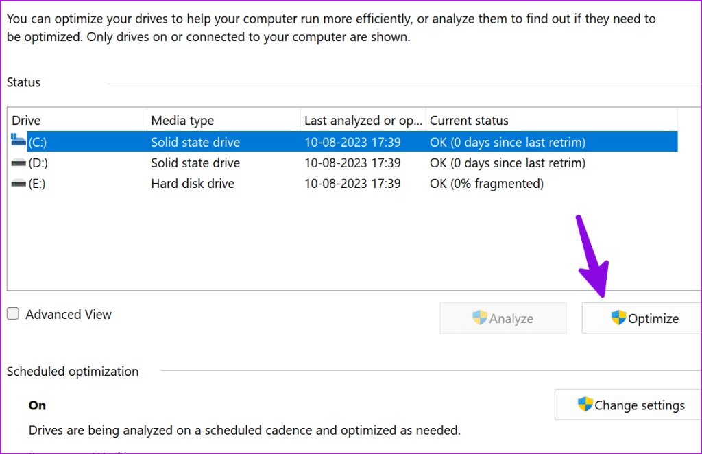 10 melhores maneiras de corrigir o recebimento de e-mails atrasados ​​​​do Outlook no Windows 11