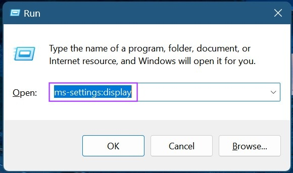 8 formas sencillas de abrir la configuración de pantalla en Windows 11