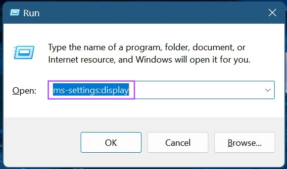 8 semplici modi per aprire le impostazioni dello schermo in Windows 11