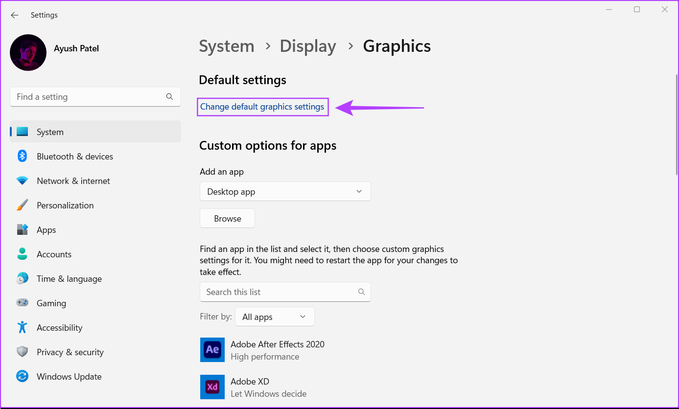 如何在 Windows 11 上使用硬體加速 GPU 調度