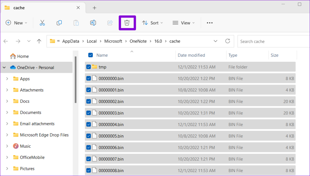 6 maneiras principais de corrigir a impossibilidade de fazer login no Microsoft OneNote no Windows