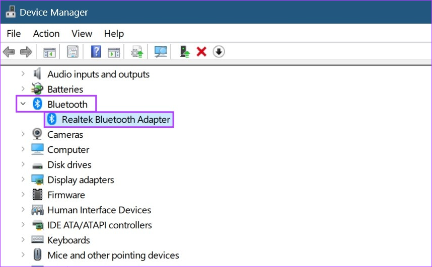 Come risolvere l'errore Bluetooth "Prova a connettere il tuo dispositivo" su Windows 11