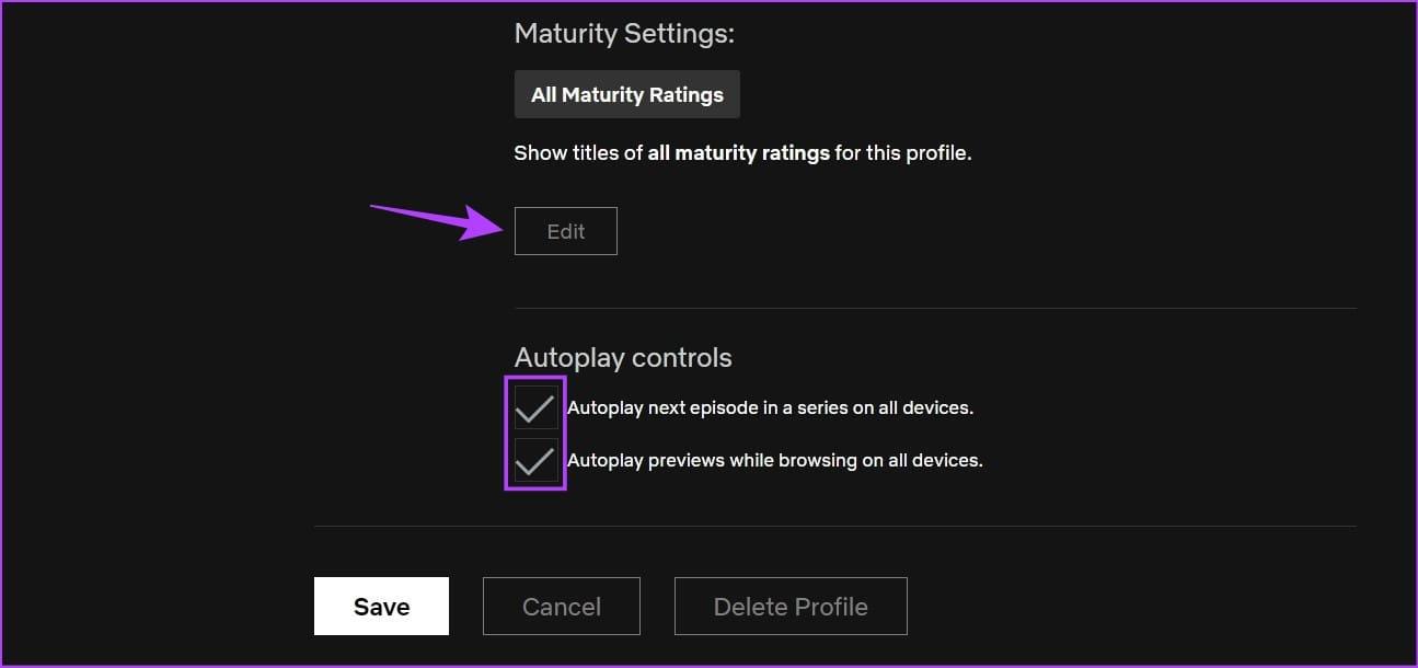 モバイルおよびデスクトップで Netflix プロフィールを追加または削除する方法