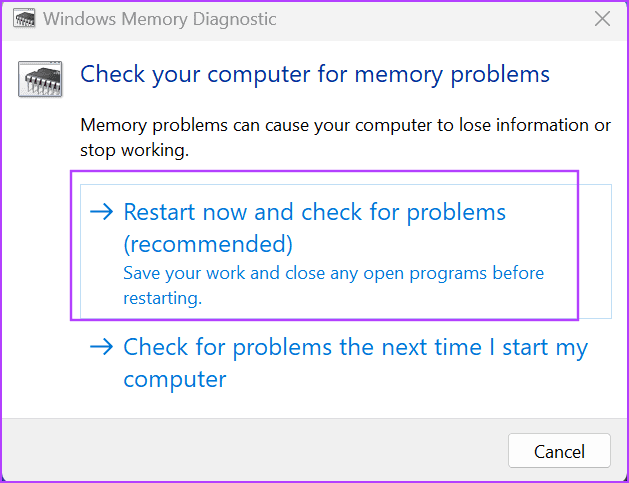 Windows 10 或 11 中「APC 索引不符」BSOD 錯誤的 8 個修復