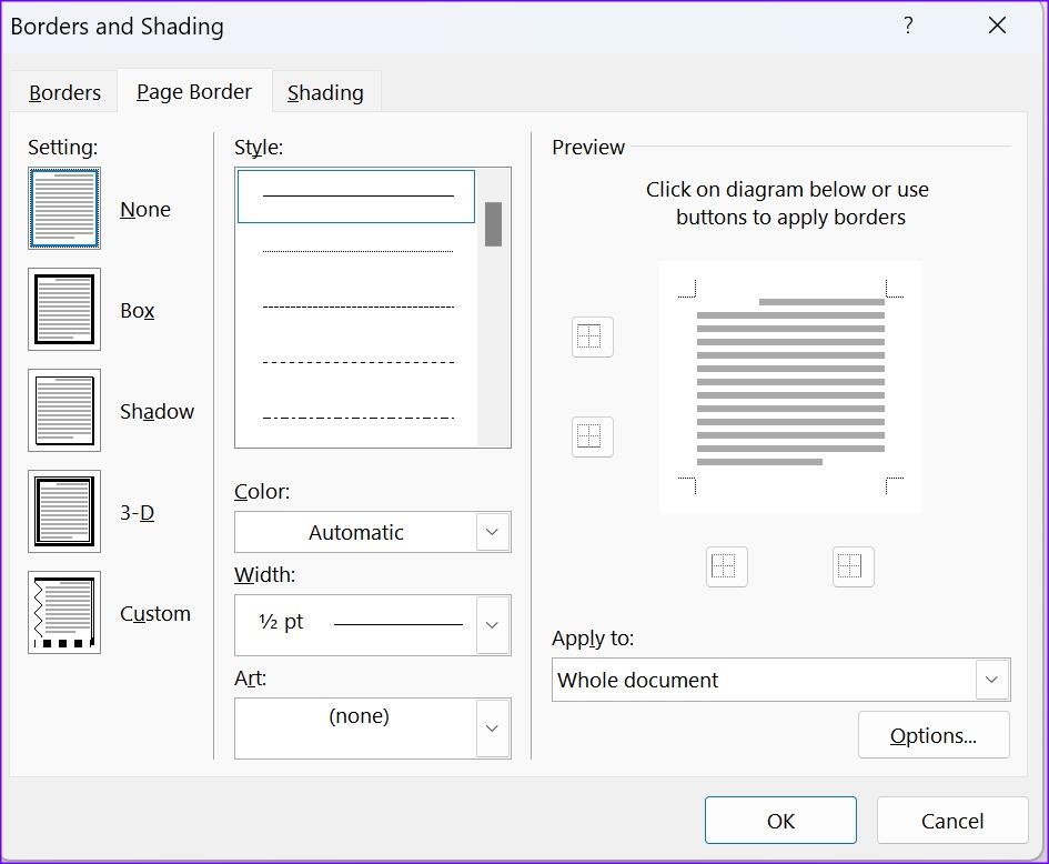 5 Möglichkeiten, das Standardseitenlayout in Microsoft Word zu ändern