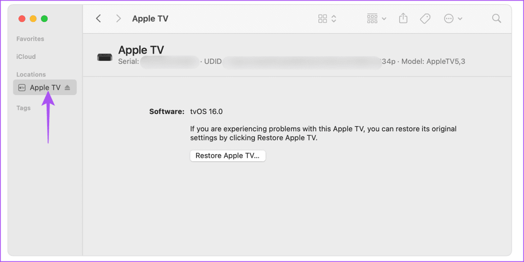 5 meilleures solutions pour Apple TV bloquée sur l'écran AirPlay