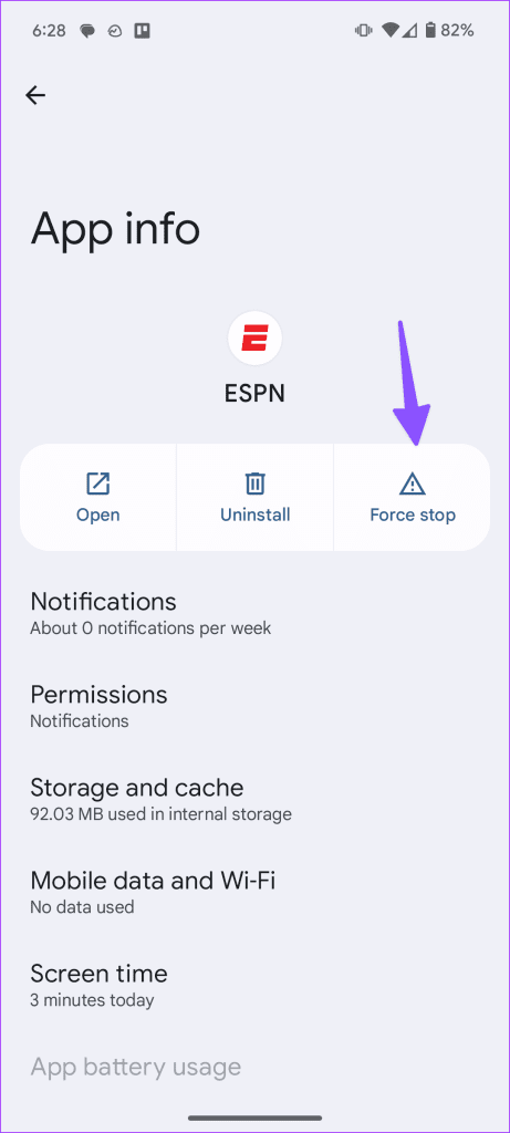 修復 ESPN 在 Android 和 iPhone 上無法運行的 9 種方法