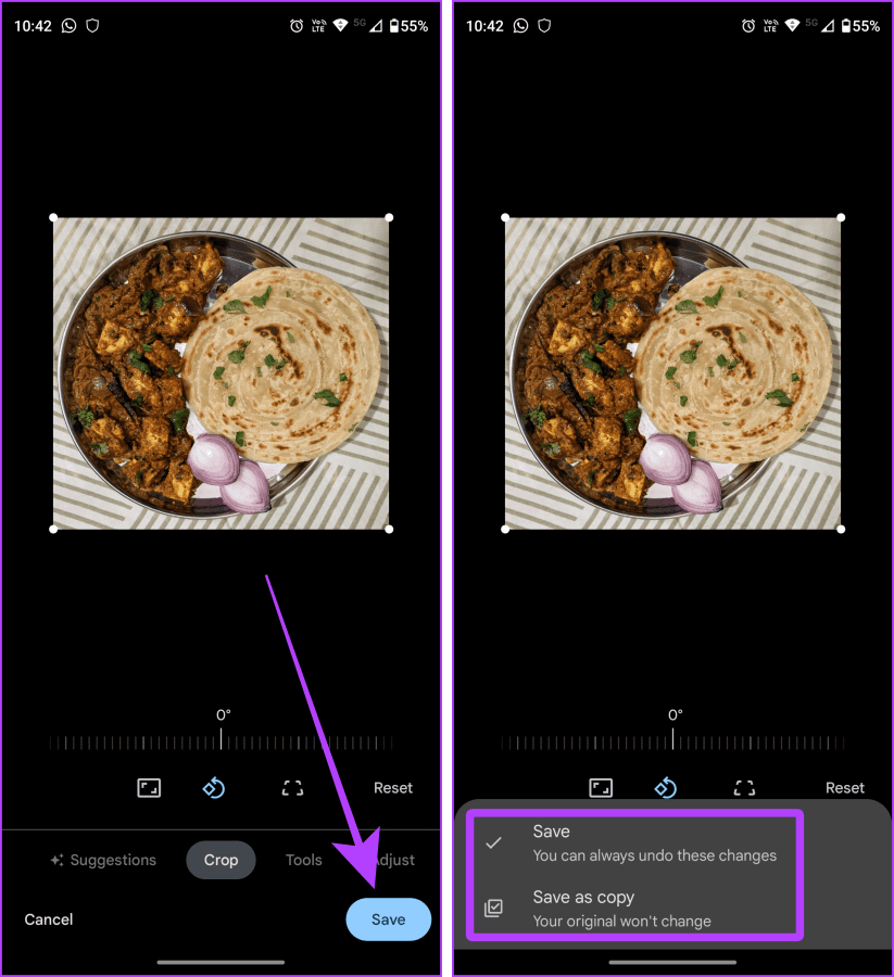 10 façons de faire pivoter rapidement une image sur mobile et ordinateur