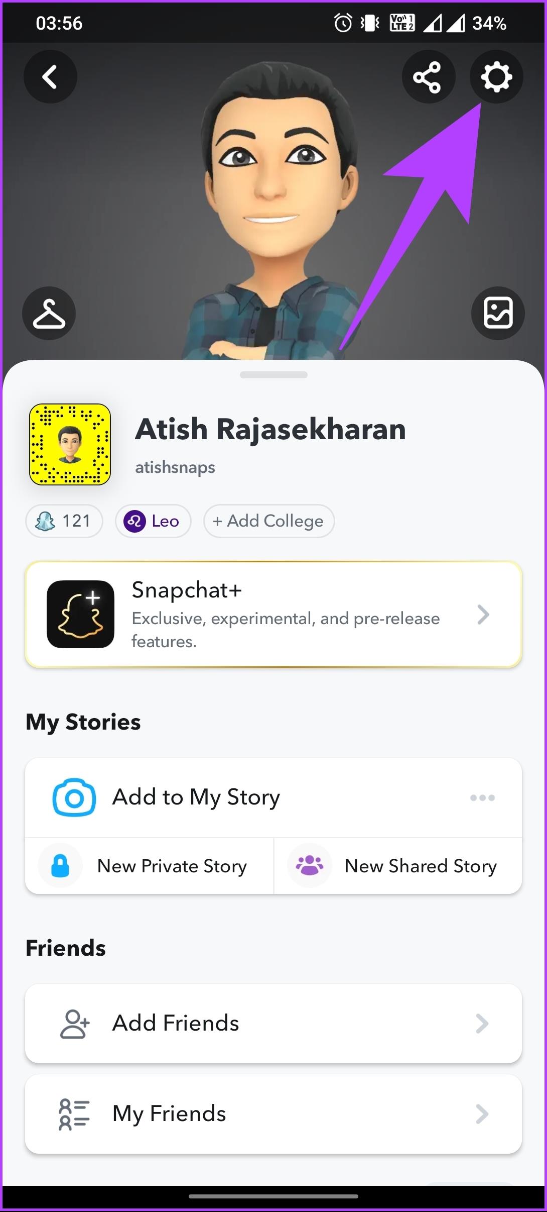 So löschen Sie Freunde auf Snapchat: 2 schnelle Möglichkeiten