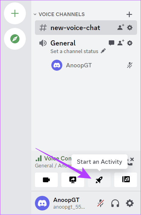 Comment jouer à des jeux Discord en utilisant des activités Discord