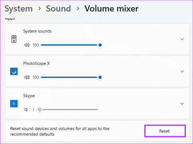 Windows 11の音量スライダーが画面上で動かなくなる場合の8つの解決策