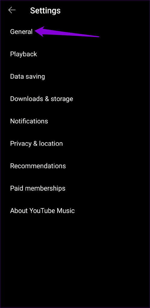 4 วิธีในการแก้ไขข้อผิดพลาด “เพลงไม่พร้อมใช้งาน” ใน YouTube Music สำหรับ Android และ iPhone