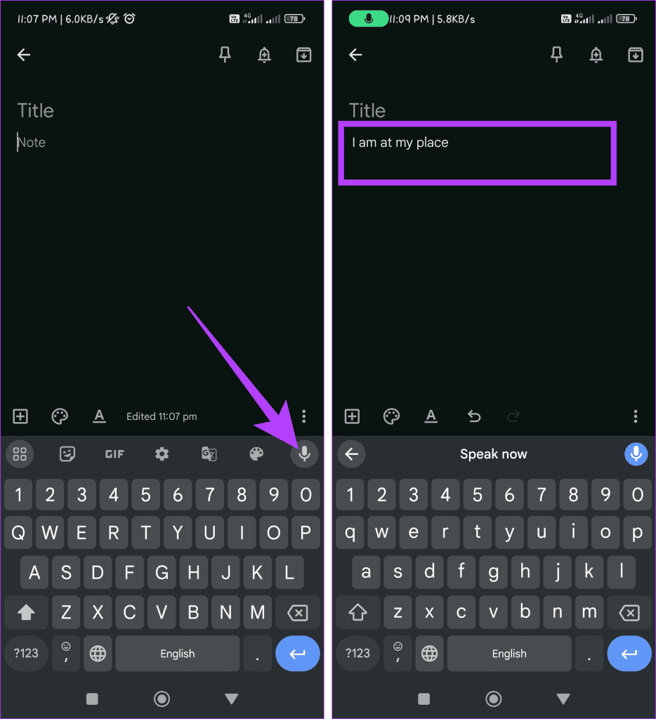 5 maneiras de converter gravações de voz em texto no Android