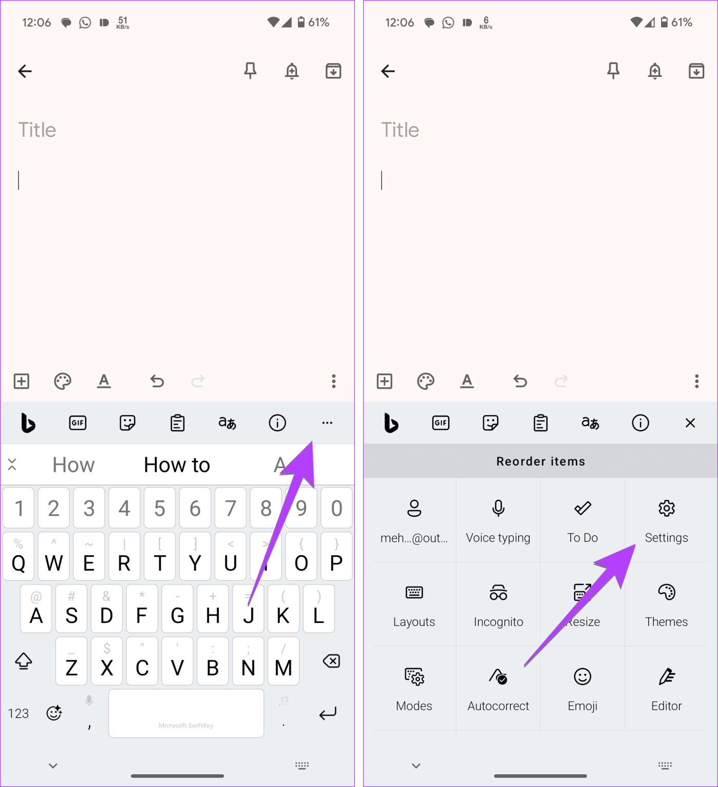 Como colocar uma imagem em teclados Android, incluindo Samsung