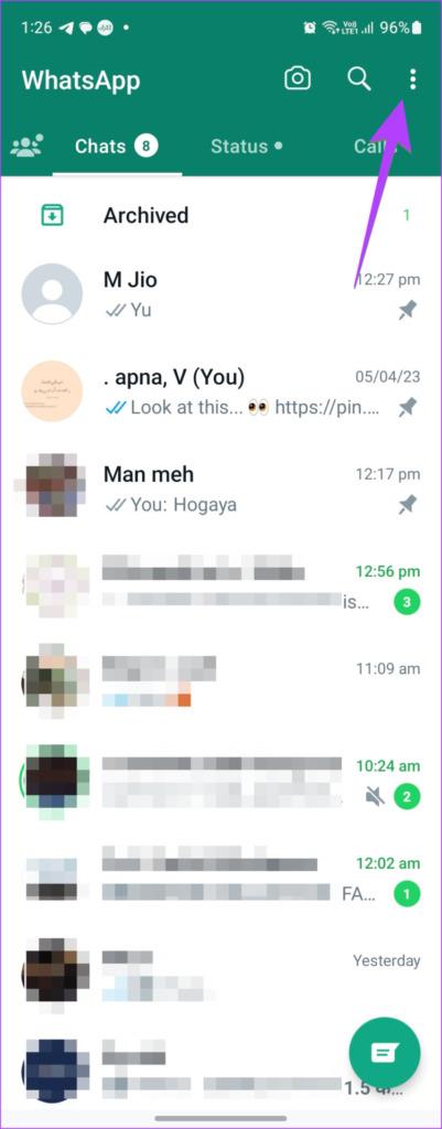 關於 WhatsApp 聊天存檔功能需要了解的 19 件事