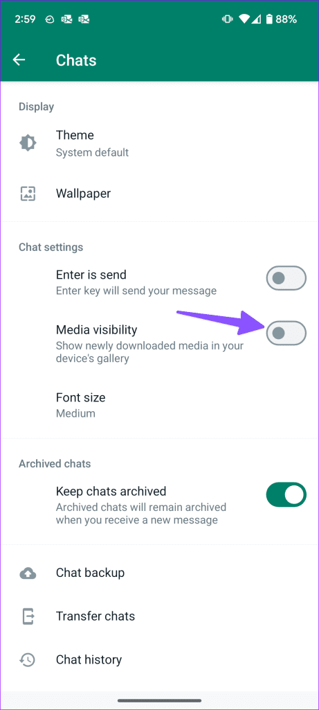 Top 9 manieren om WhatsApp-video's te repareren die niet worden afgespeeld op iPhone en Android