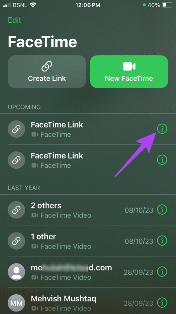 วิธีส่งลิงค์ FaceTime ไปยัง Android และ Windows