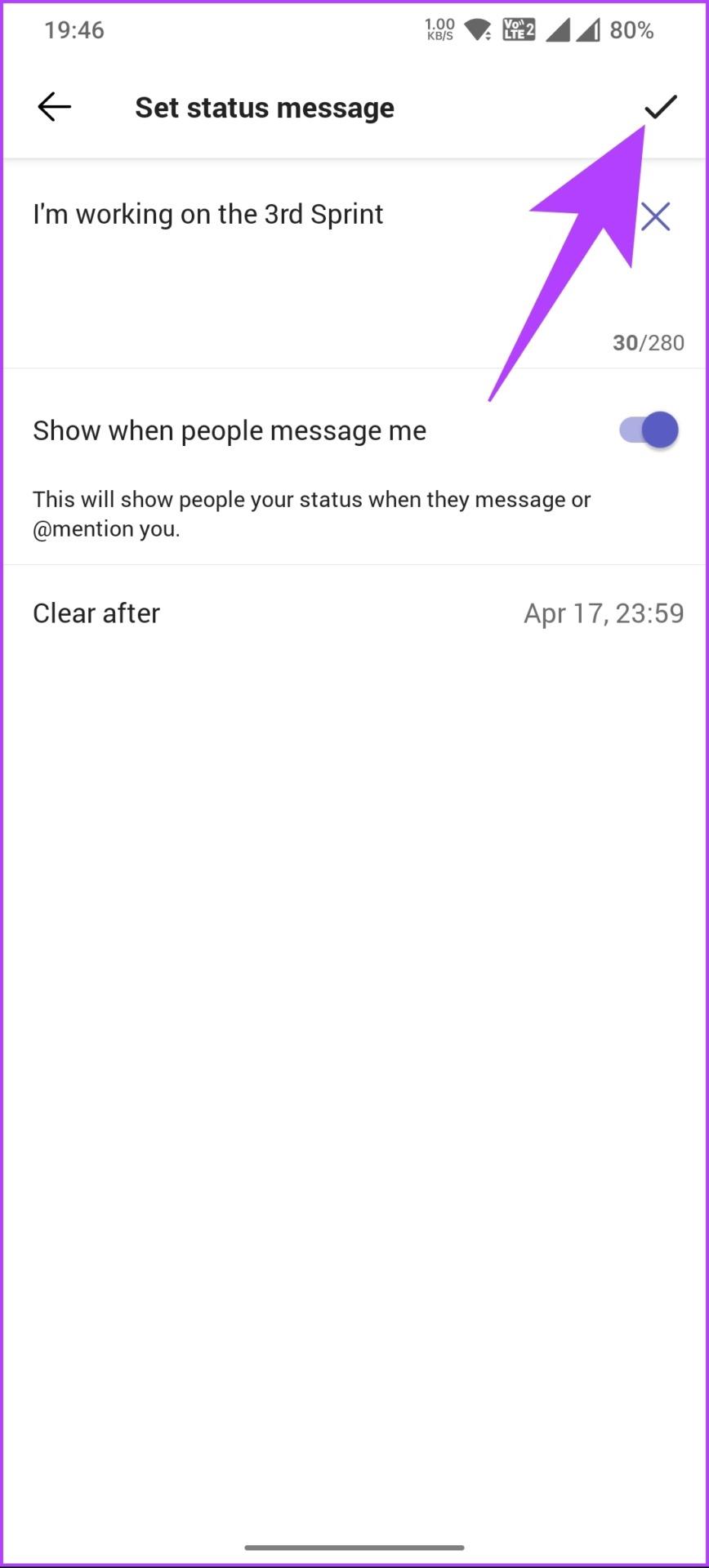 讓 Microsoft Teams 狀態始終保持綠色的 5 種方法