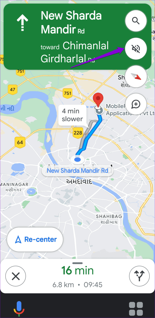 วิธีปิดการนำทางด้วยเสียงใน Google Maps สำหรับ Android และ iPhone