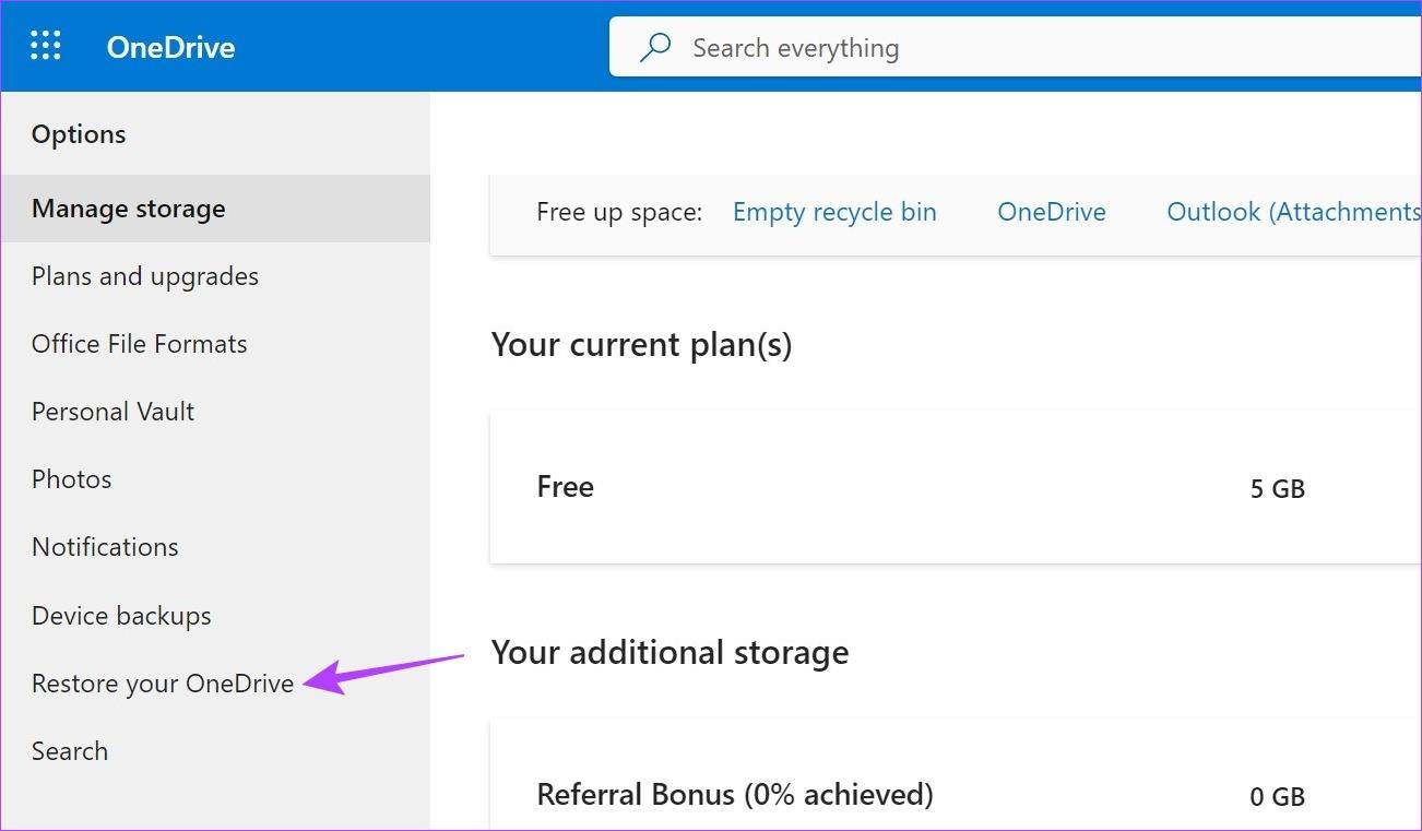 Cómo evitar que OneDrive elimine archivos automáticamente en Windows 11