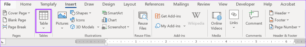 3 mejores formas de subrayar texto en Microsoft Word