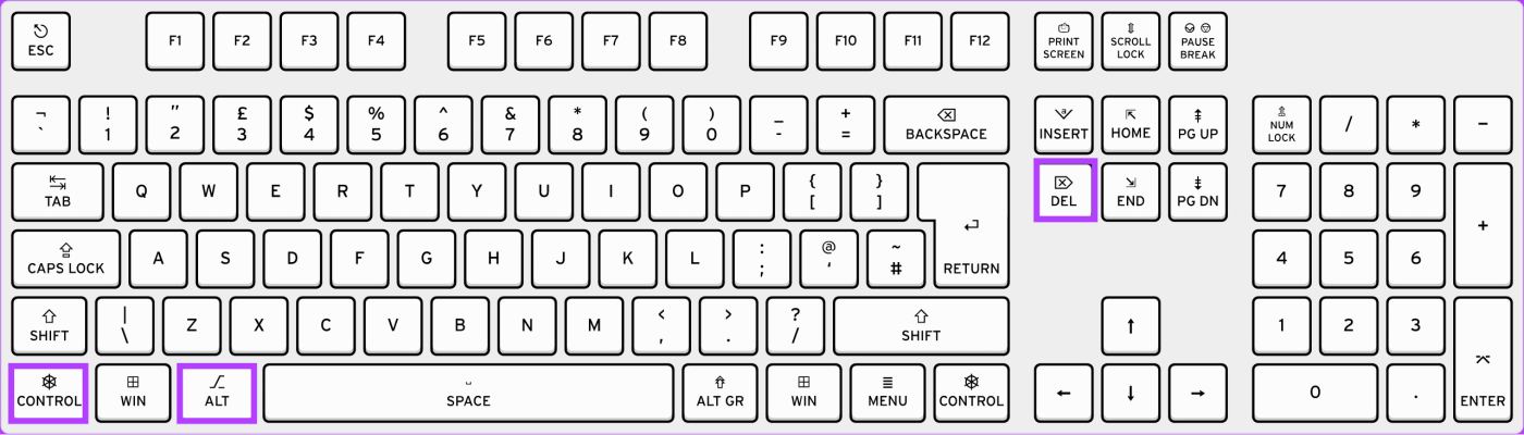 11 einfache Möglichkeiten, Windows mit oder ohne Tastatur neu zu starten