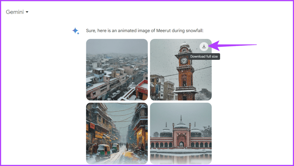 Cómo generar imágenes de IA con Google Gemini