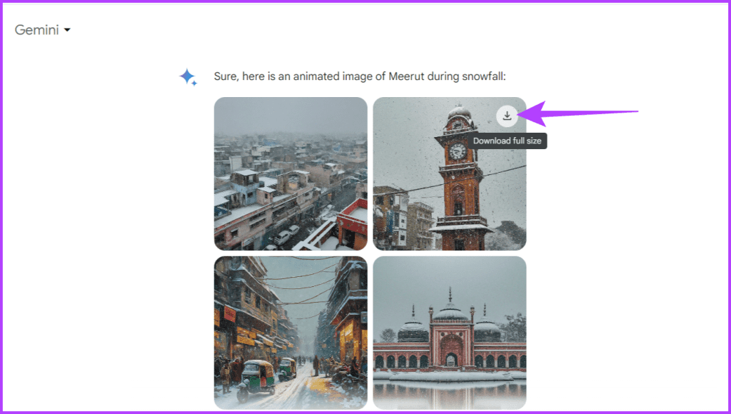 Google Gemini で AI 画像を生成する方法