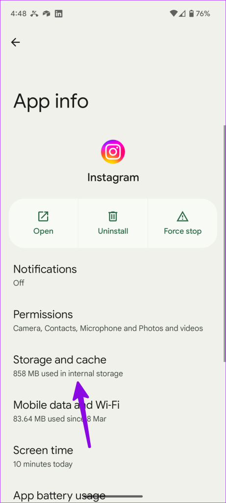 解決 iPhone 和 Android 上 Instagram 延遲的​​ 10 種方法