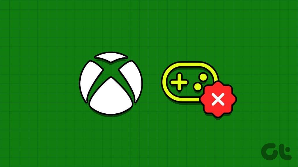 6 principais correções para aplicativos Xbox que não mostram jogos instalados no Windows