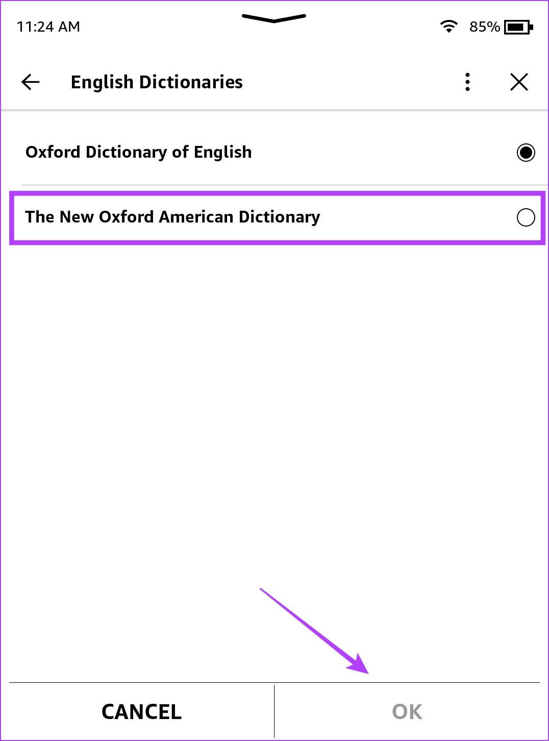 วิธีใช้พจนานุกรมใน Kindle ใดก็ได้: คู่มือฉบับสมบูรณ์