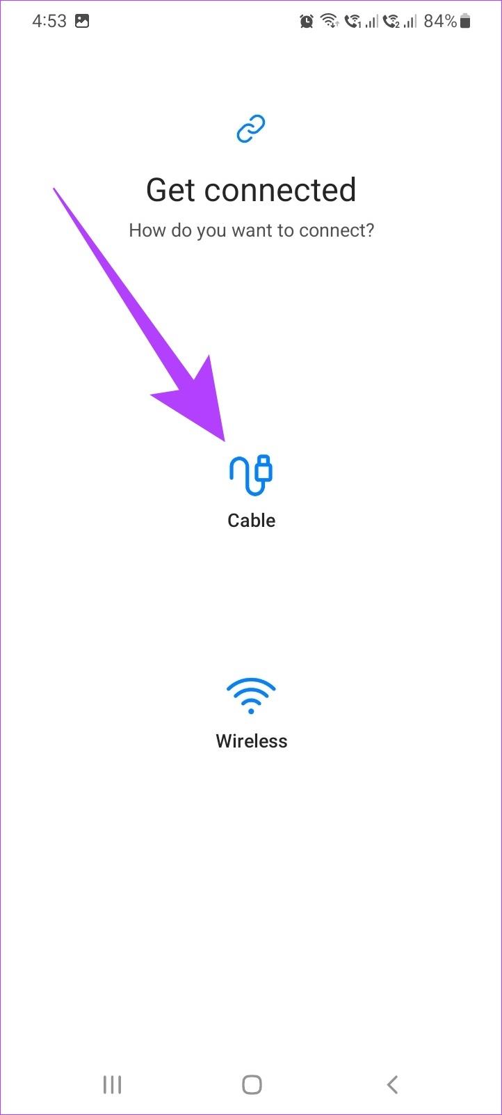 So verwenden Sie Samsung Smart Switch zum Sichern und Übertragen von Daten auf Galaxy-Telefonen