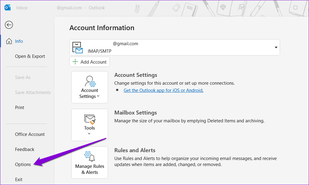 Windows で Outlook アドインが見つからない、または動作しない場合のトップ 6 の修正