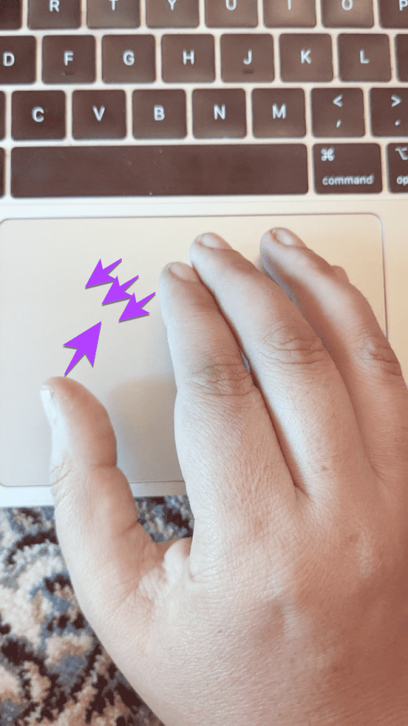 4 façons d'afficher le bureau sur un Mac