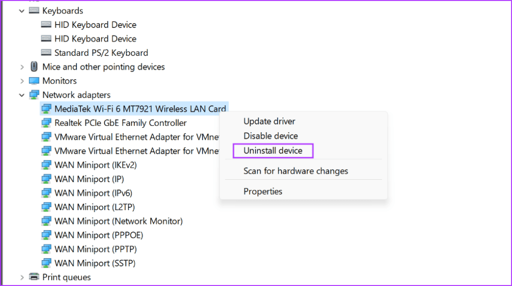 修正「Windows 無法啟動 WLAN 自動設定服務」錯誤的 8 種主要方法