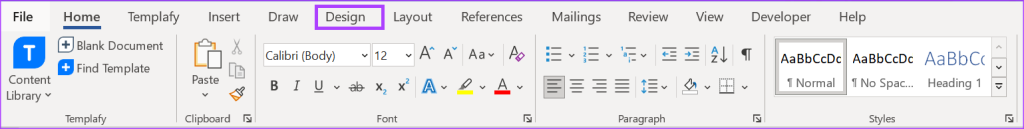 วิธีแทรกและแก้ไขเส้นขอบหน้าใน Microsoft Word