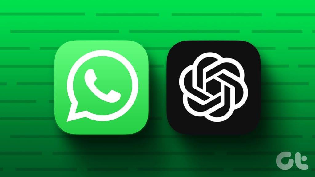 WhatsApp에서 ChatGPT를 사용하는 2가지 쉬운 방법
