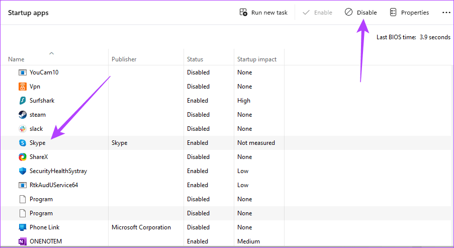 Windows 11에서 마우스가 계속 클릭할 때 해결 가능한 상위 6가지 해결 방법