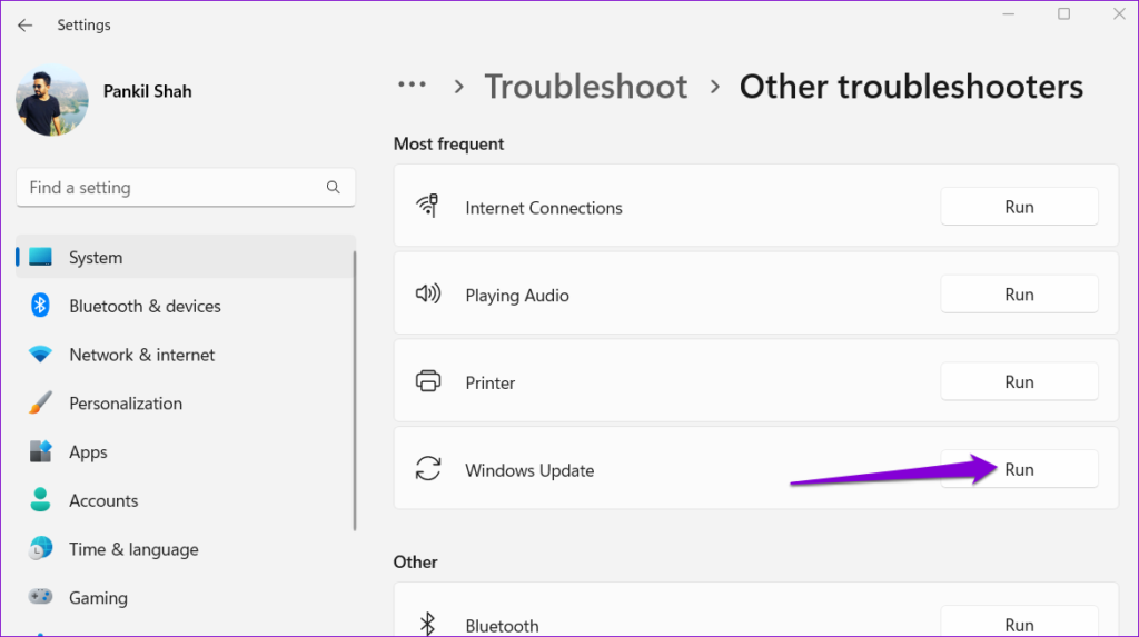 Las 9 soluciones principales para el error 'Algo no salió según lo planeado' en Windows 11