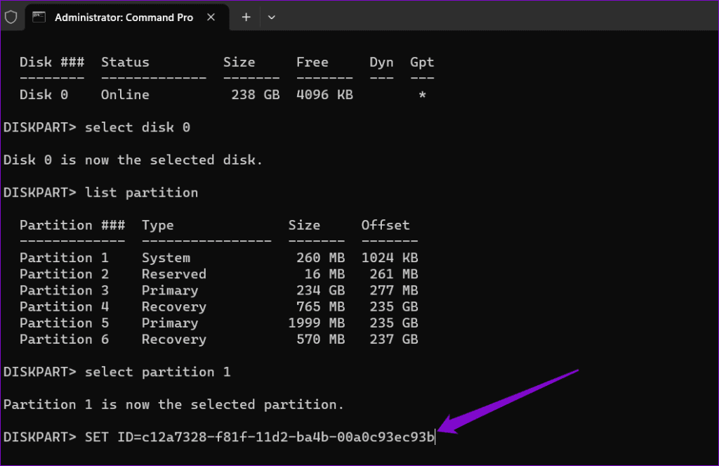 Las 9 soluciones principales para el error 'Algo no salió según lo planeado' en Windows 11