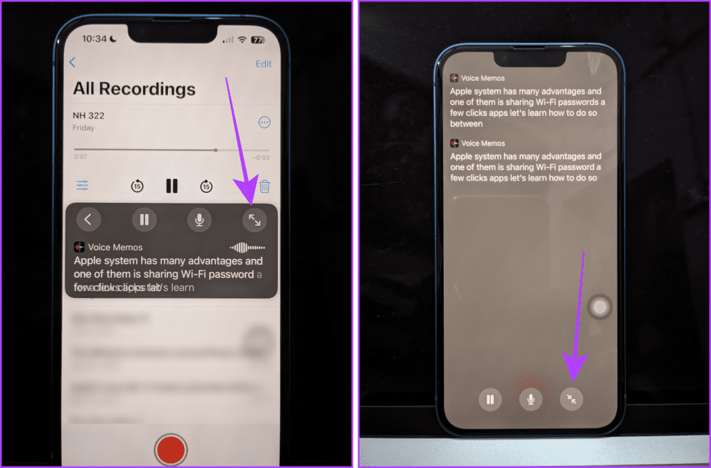 5 formas de transcribir notas de voz en iPhone