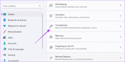 Les 7 principaux correctifs pour le Wi-Fi cesse de fonctionner sous Windows lorsquun moniteur externe est connecté