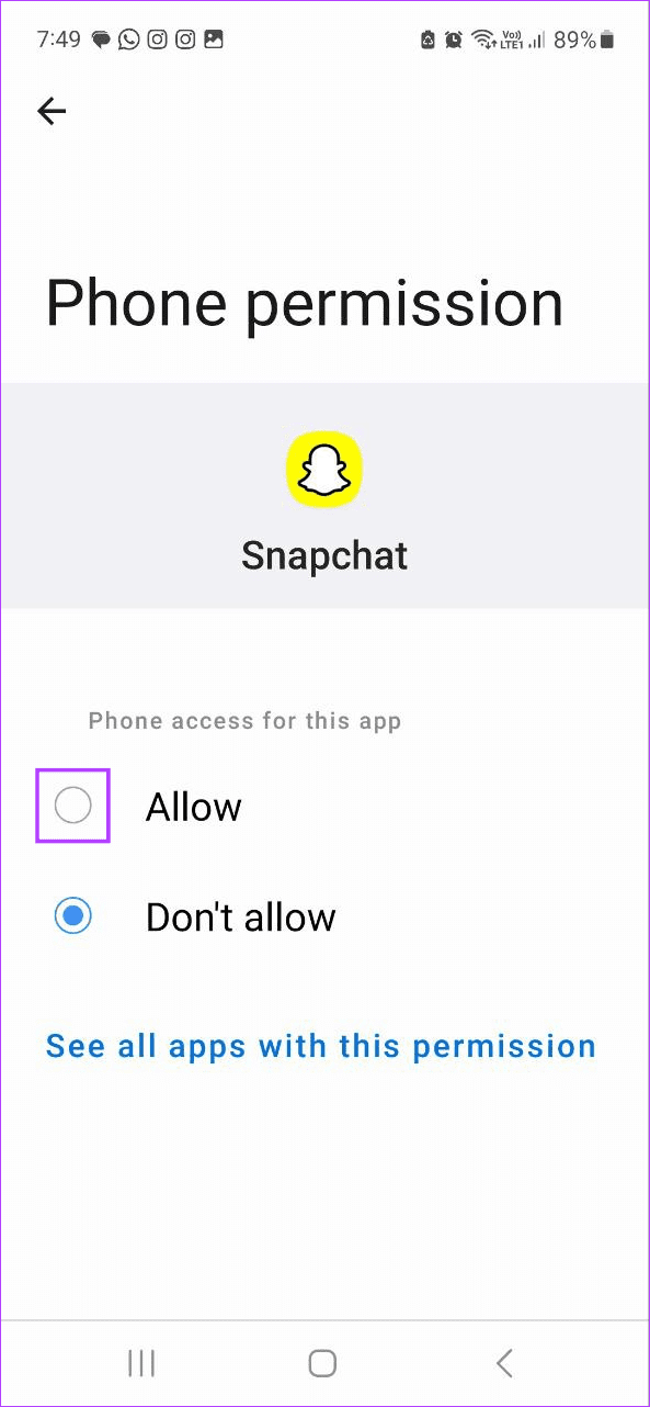 アプリでSnapchatサウンドが機能しない場合の8つの方法