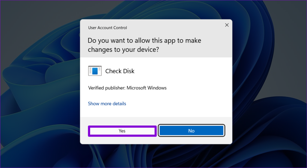 Windows 11에서 USB 드라이브가 파일과 폴더를 표시하지 않는 문제를 해결하는 6가지 방법