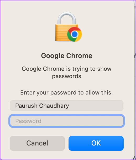 如何在 Google Chrome 上新增或變更自動填入數據