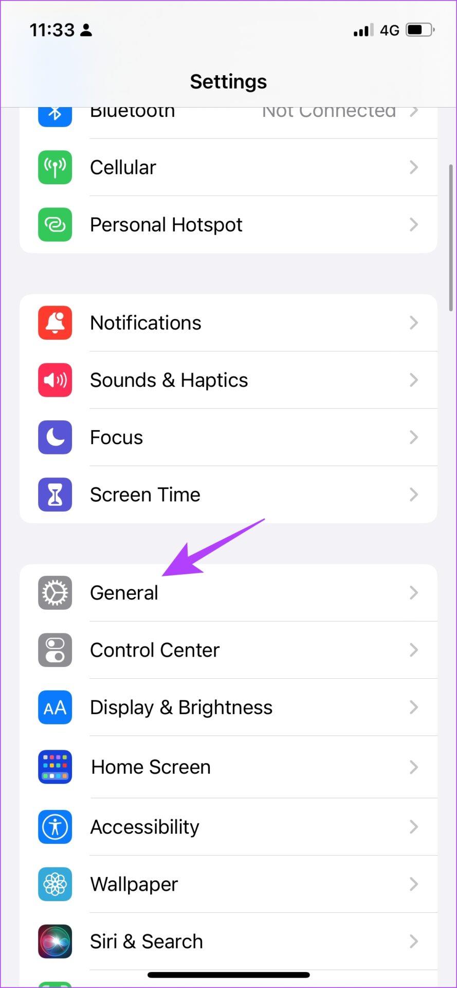 修正 iOS 夜間不自動更新的 5 種方法