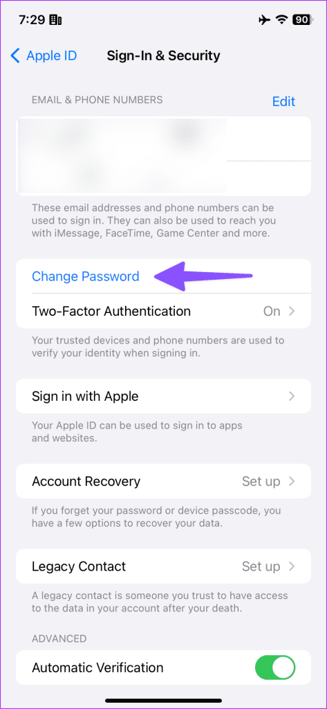 أفضل 11 طريقة لإصلاح مشكلة عدم إمكانية تسجيل الدخول إلى معرف Apple