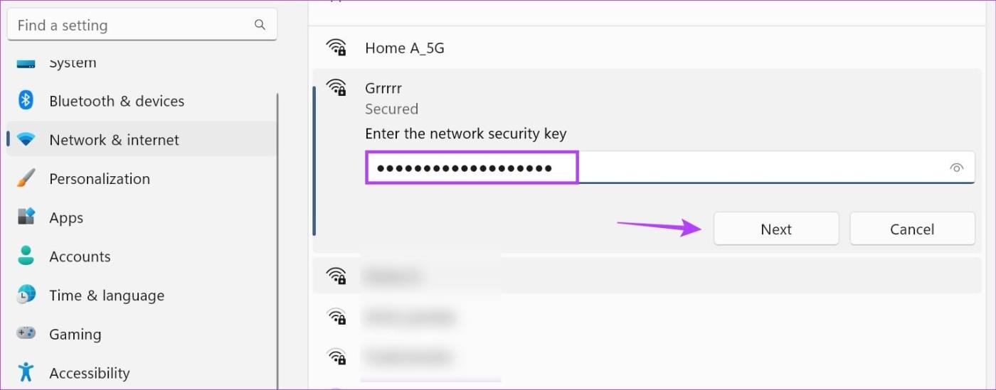 Windows 11 Wi-Fi 網路不顯示的 9 個修復