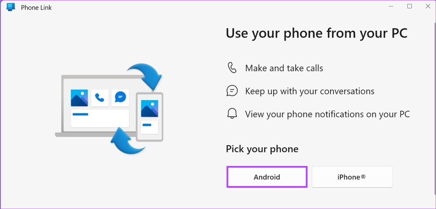 8 soluciones para la aplicación Phone Link que no muestra notificaciones en Windows 11