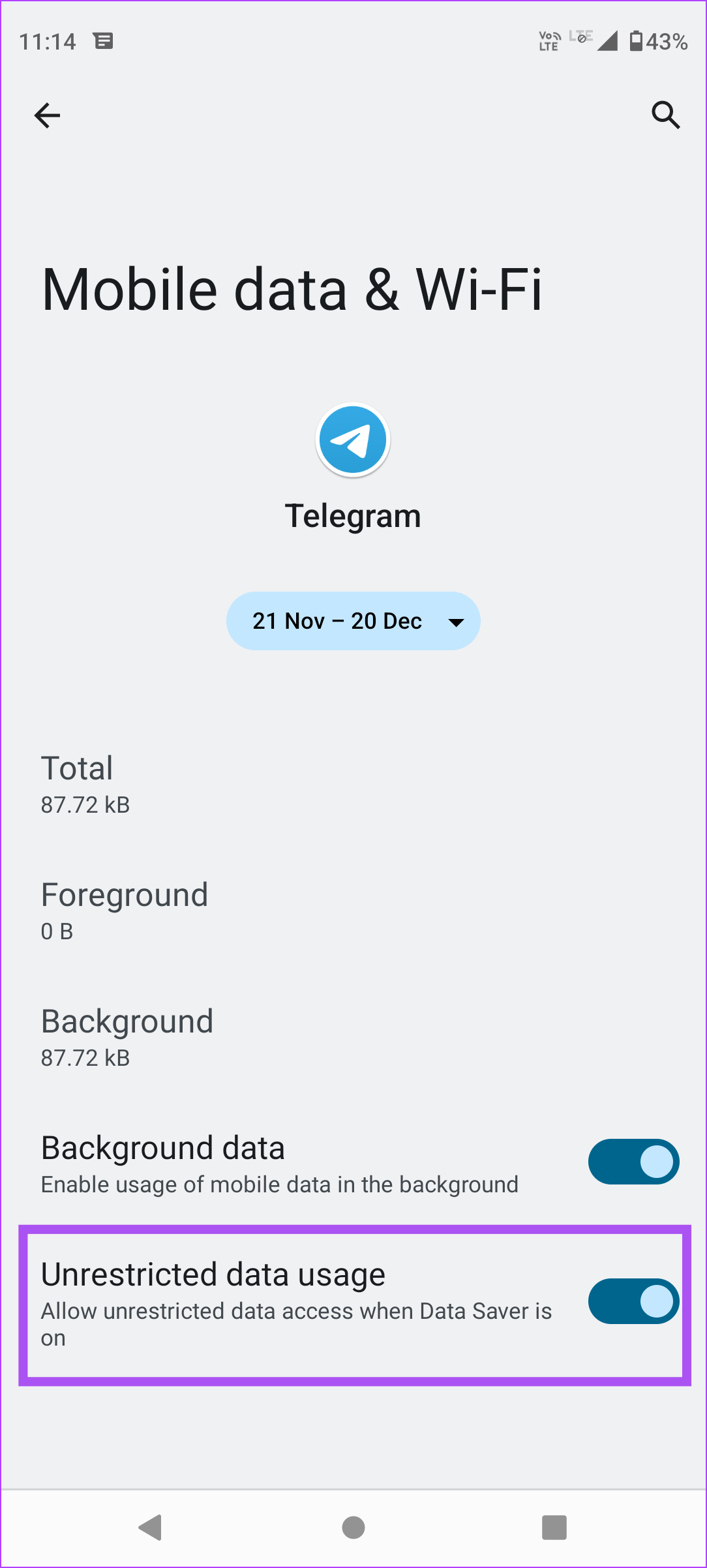 Telegram 在 iPhone 和 Android 上無法在 Wi-Fi 下運行的 7 個修復